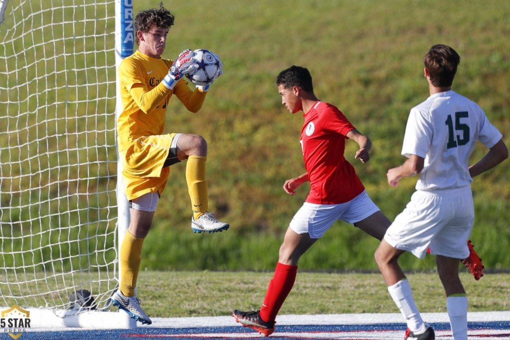 Catholic v South-Doyle soccer 16 (Danny Parker)