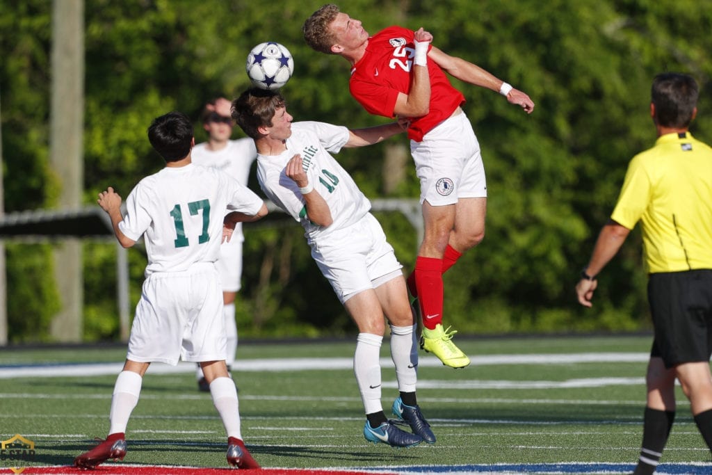 Catholic v South-Doyle soccer 3 (Danny Parker)