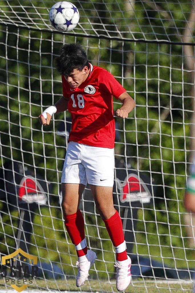 Catholic v South-Doyle soccer 9 (Danny Parker)