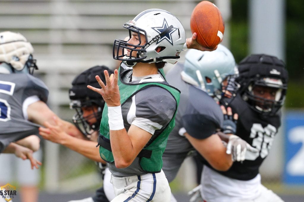 Central vs Farragut spring football 04 (Danny Parker)