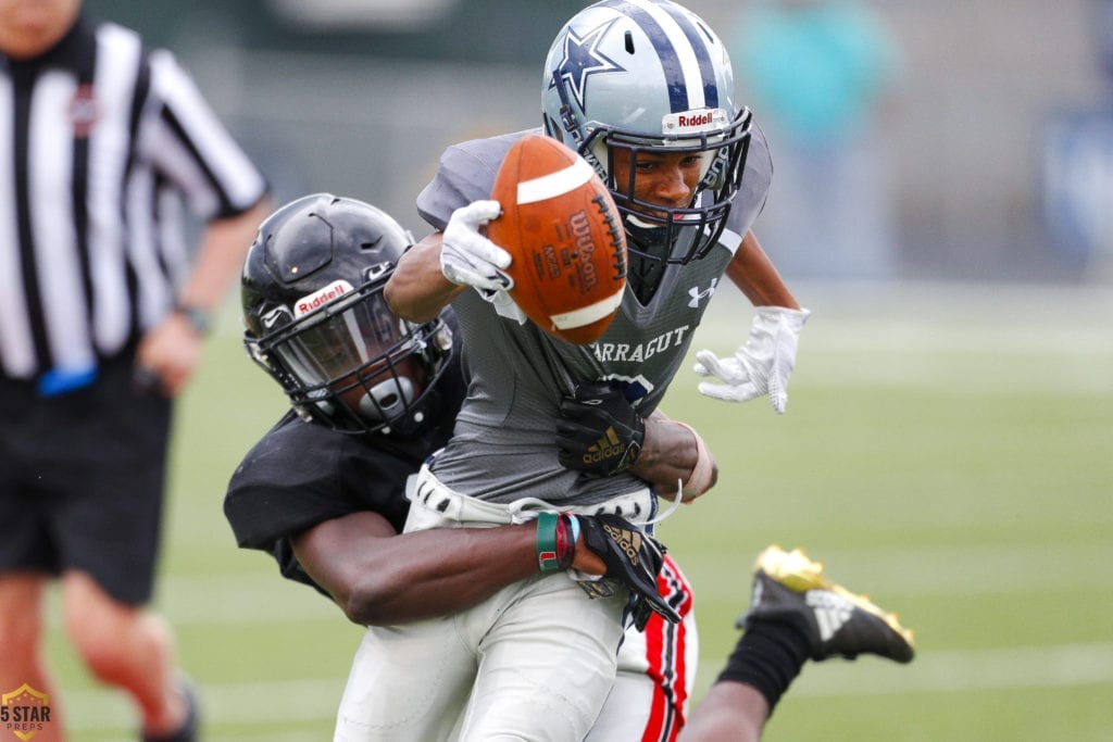 Central vs Farragut spring football 06 (Danny Parker)