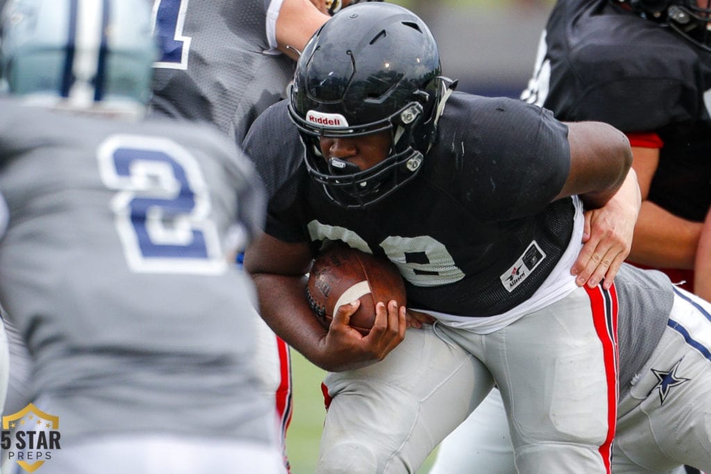 Central vs Farragut spring football 10 (Danny Parker)