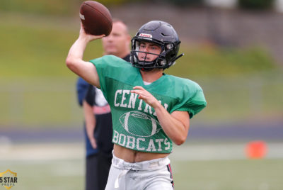 Central vs Farragut spring football 11 (Danny Parker)