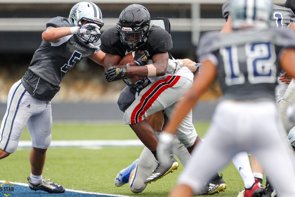 Central vs Farragut spring football 14 (Danny Parker)