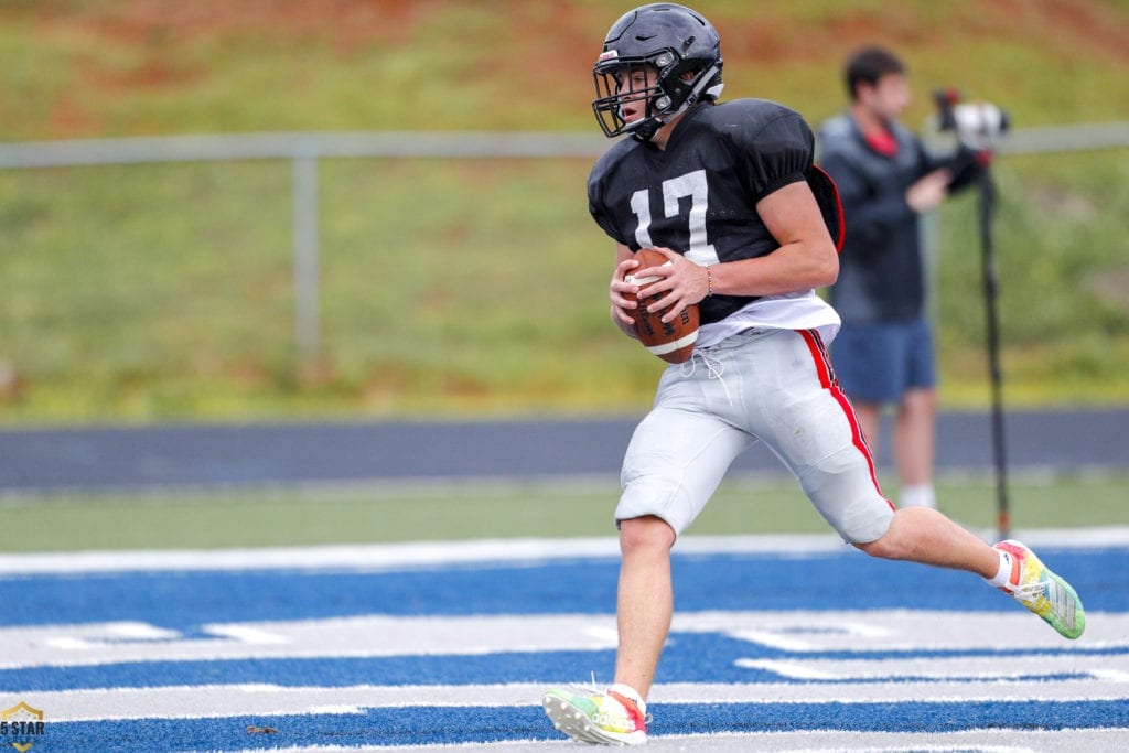 Central vs Farragut spring football 15 (Danny Parker)