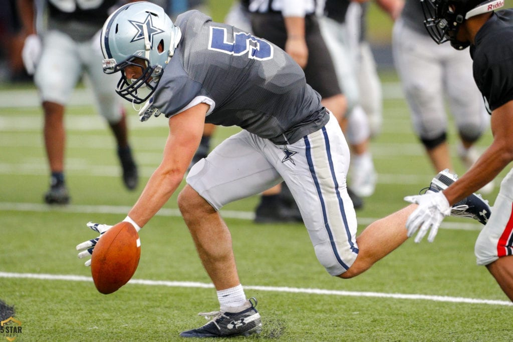 Central vs Farragut spring football 17 (Danny Parker)