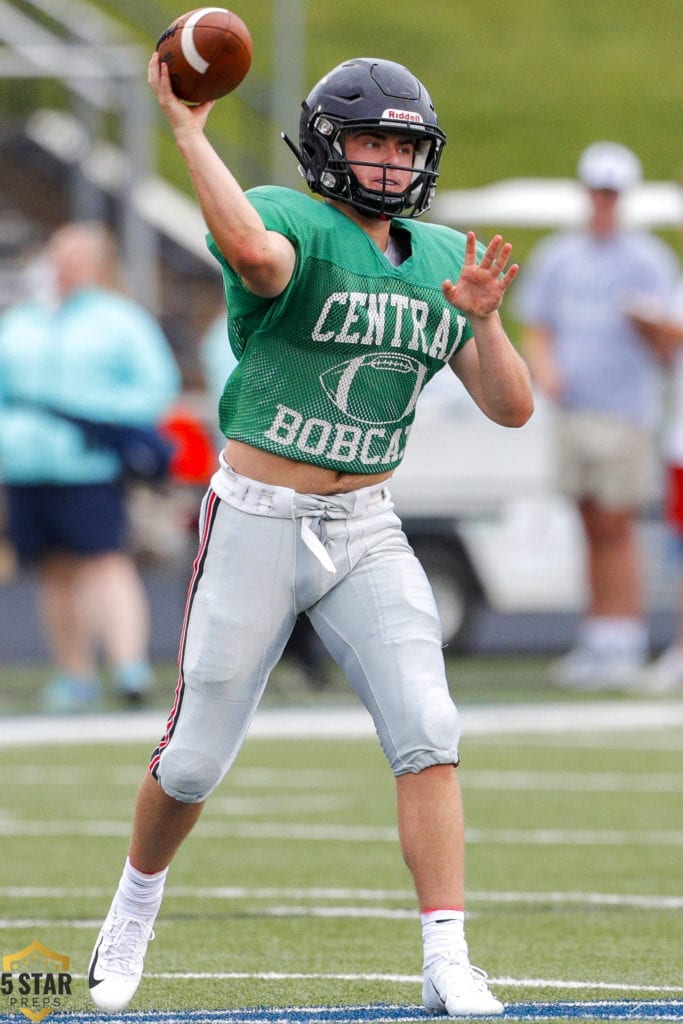 Central vs Farragut spring football 25 (Danny Parker)