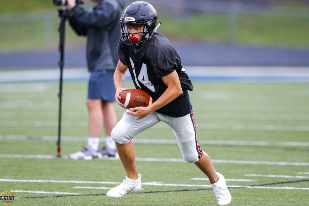 Central vs Farragut spring football 26 (Danny Parker)