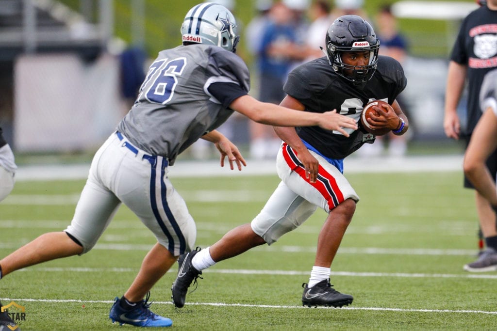 Central vs Farragut spring football 28 (Danny Parker)