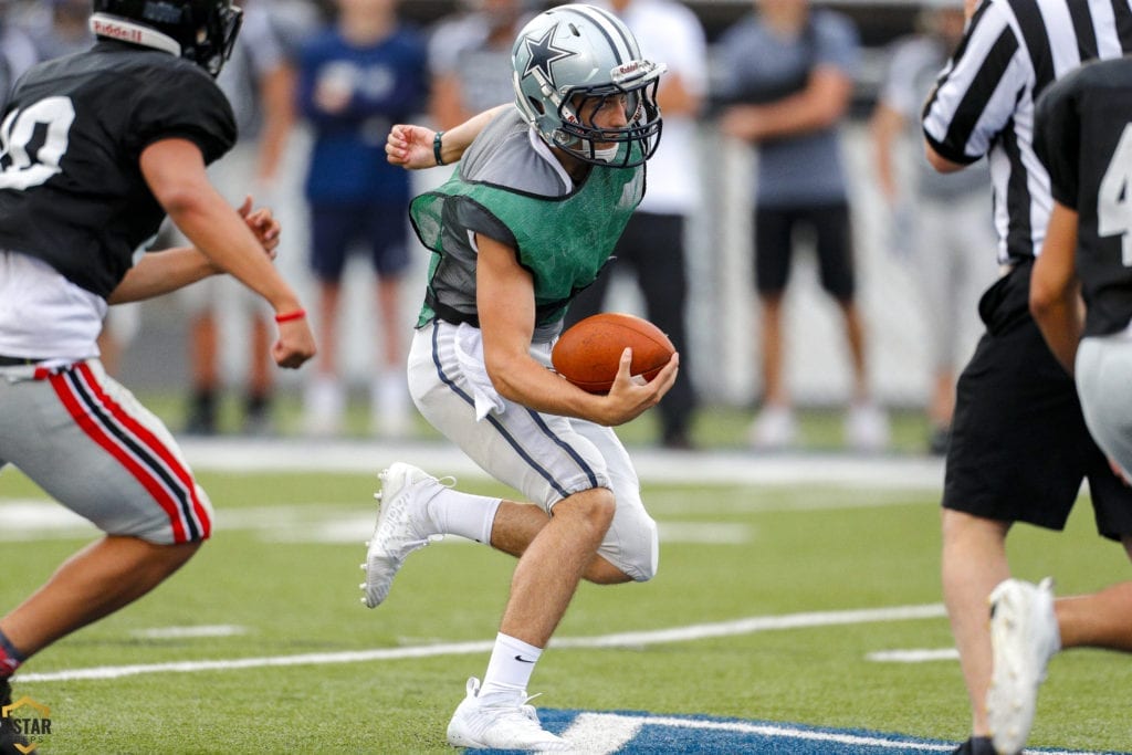 Central vs Farragut spring football 29 (Danny Parker)