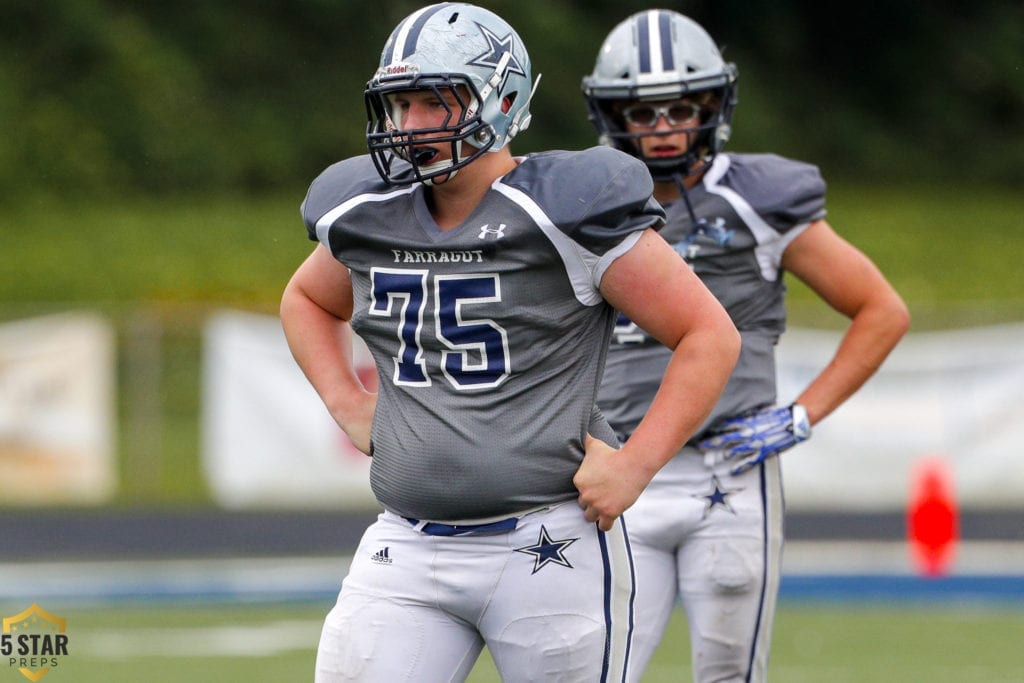 Central vs Farragut spring football 31 (Danny Parker)