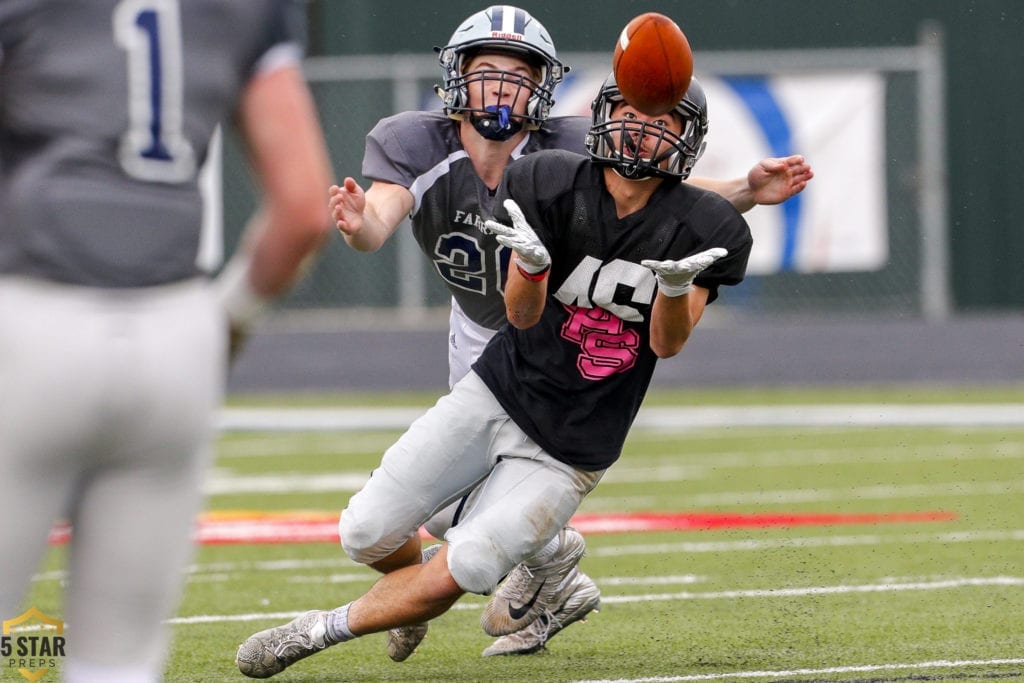 Central vs Farragut spring football 34 (Danny Parker)