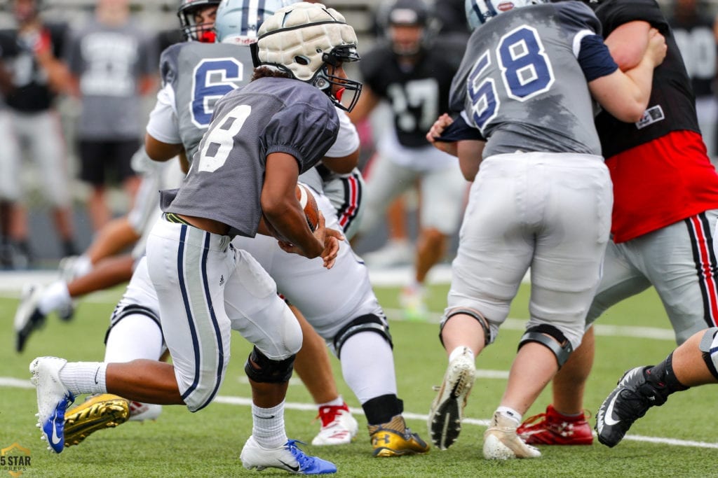 Central vs Farragut spring football 37 (Danny Parker)