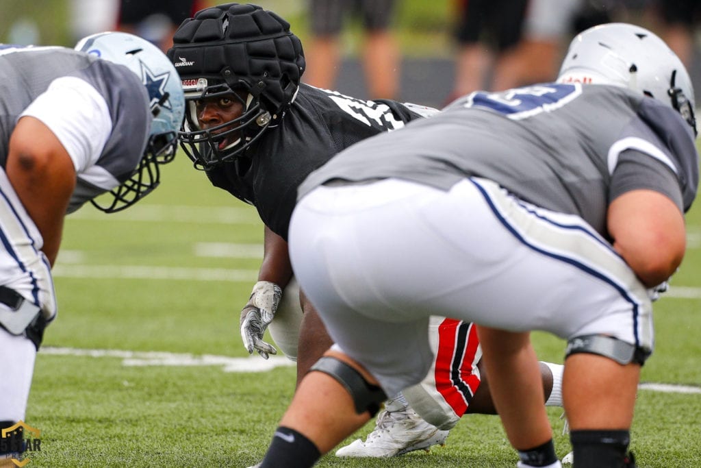 Central vs Farragut spring football 39 (Danny Parker)