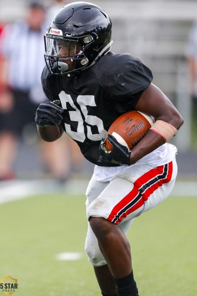 Central vs Farragut spring football 43 (Danny Parker)