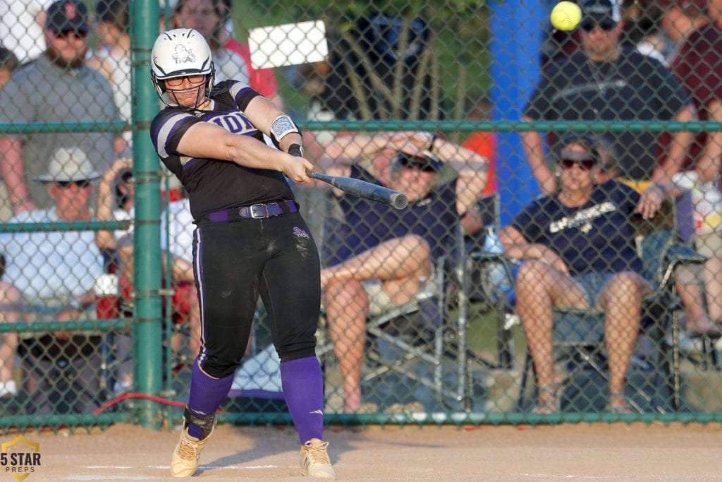 Chattanooga Christian vs King's Academy TSSAA softball 20 (Danny Parker)