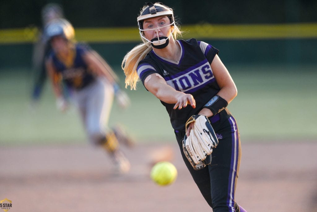 Chattanooga Christian vs King's Academy TSSAA softball 21 (Danny Parker)