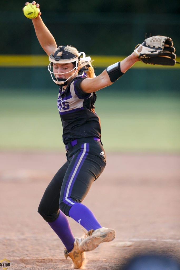 Chattanooga Christian vs King's Academy TSSAA softball 25 (Danny Parker)