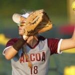 Creek Wood vs. Alcoa TSSAA softball 7 (Danny Parker) Creek Wood vs. Alcoa TSSAA softball 7 (Danny Parker)