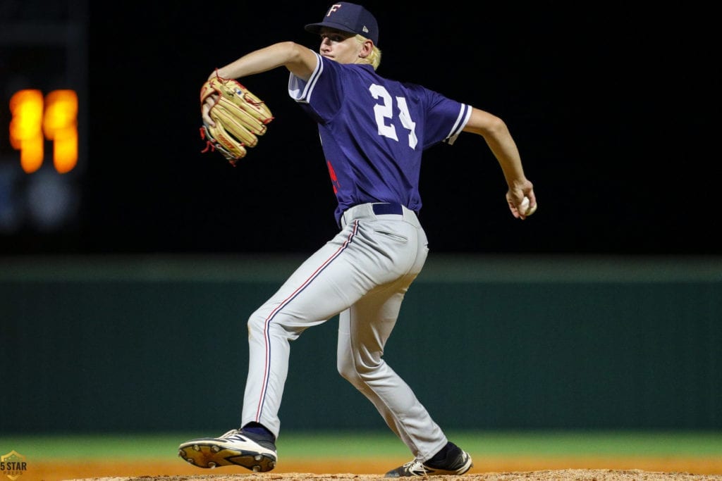 Farragut vs. Bartlett TSSAA baseball 3 (Danny Parker)