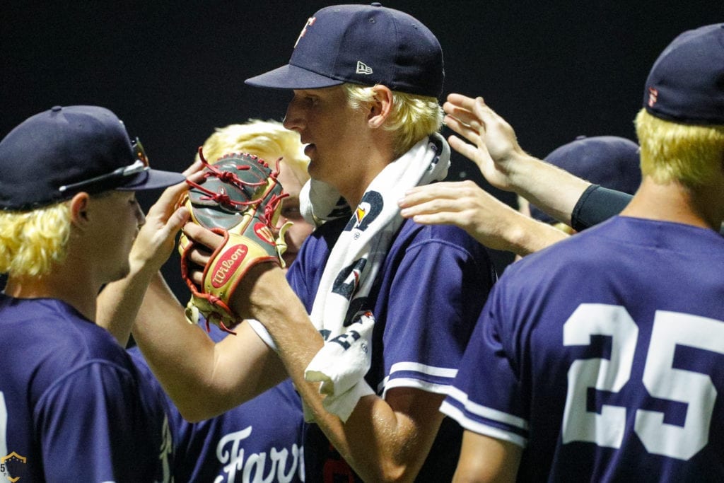 Farragut vs. Bartlett TSSAA baseball 5 (Danny Parker)