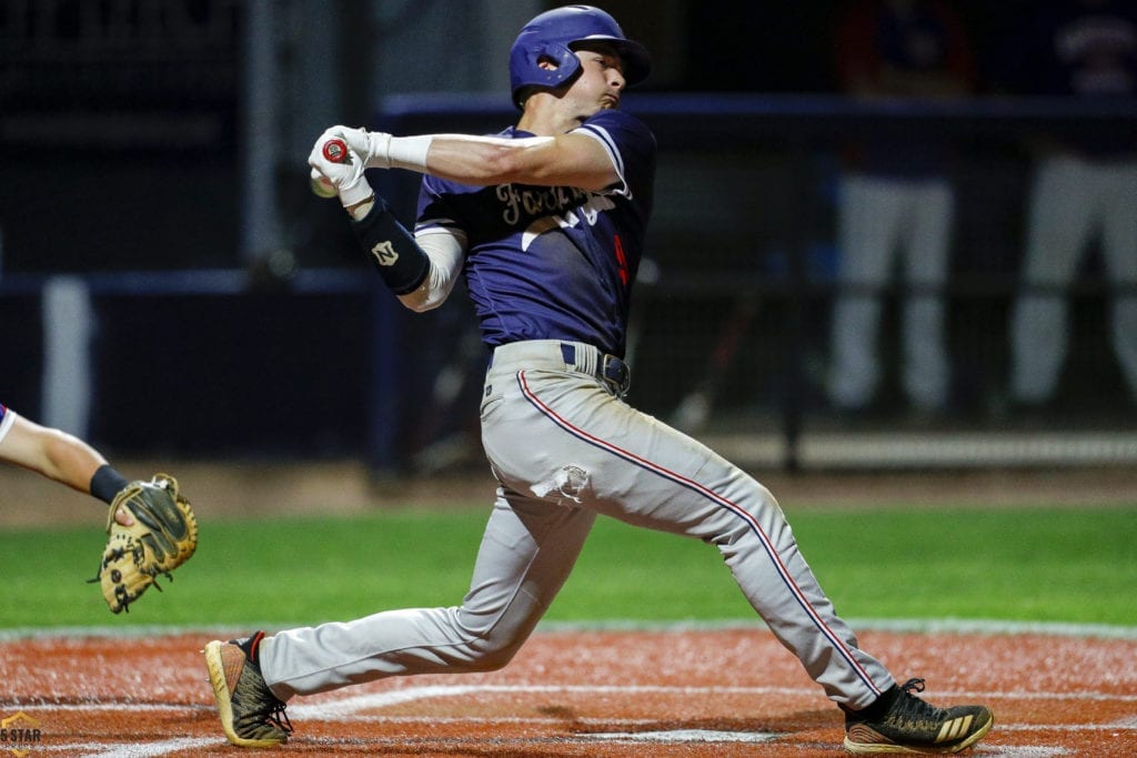 Farragut vs. Bartlett TSSAA baseball 6 (Danny Parker)