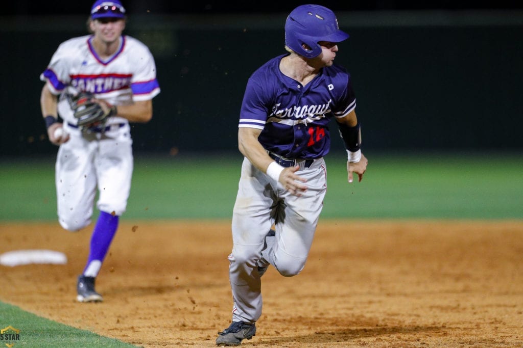 Farragut vs. Bartlett TSSAA baseball 7 (Danny Parker)