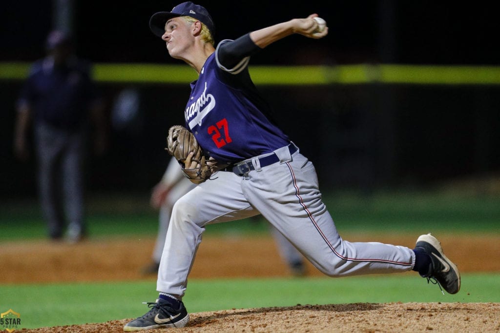 Farragut vs. Bartlett TSSAA baseball 8 (Danny Parker)