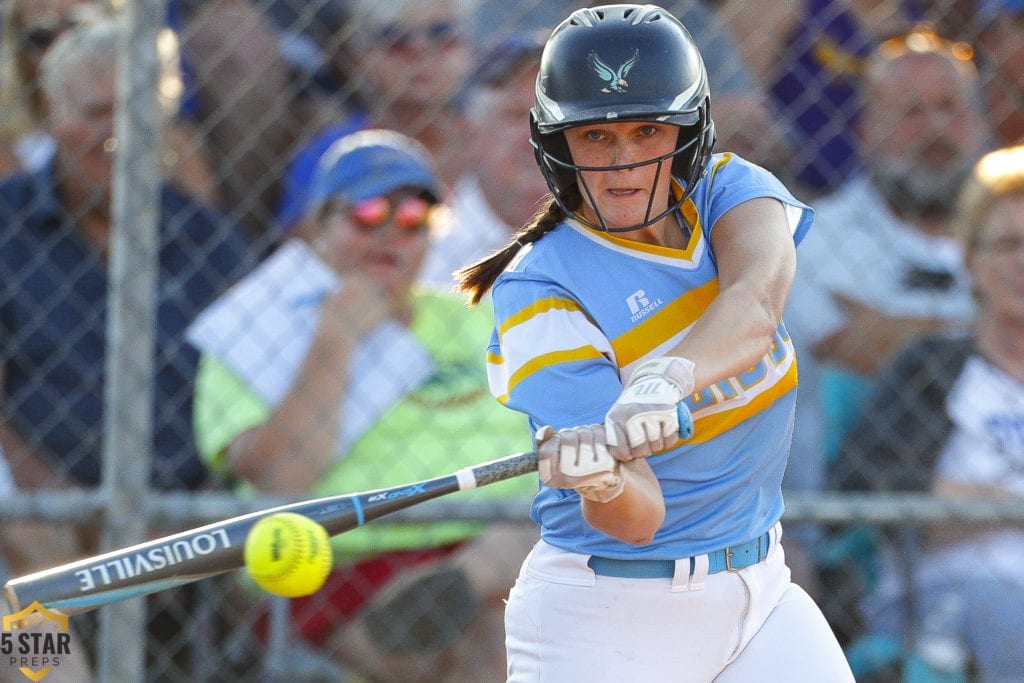 Forrest vs. Gibbs TSSAA softball 1 (Danny Parker)