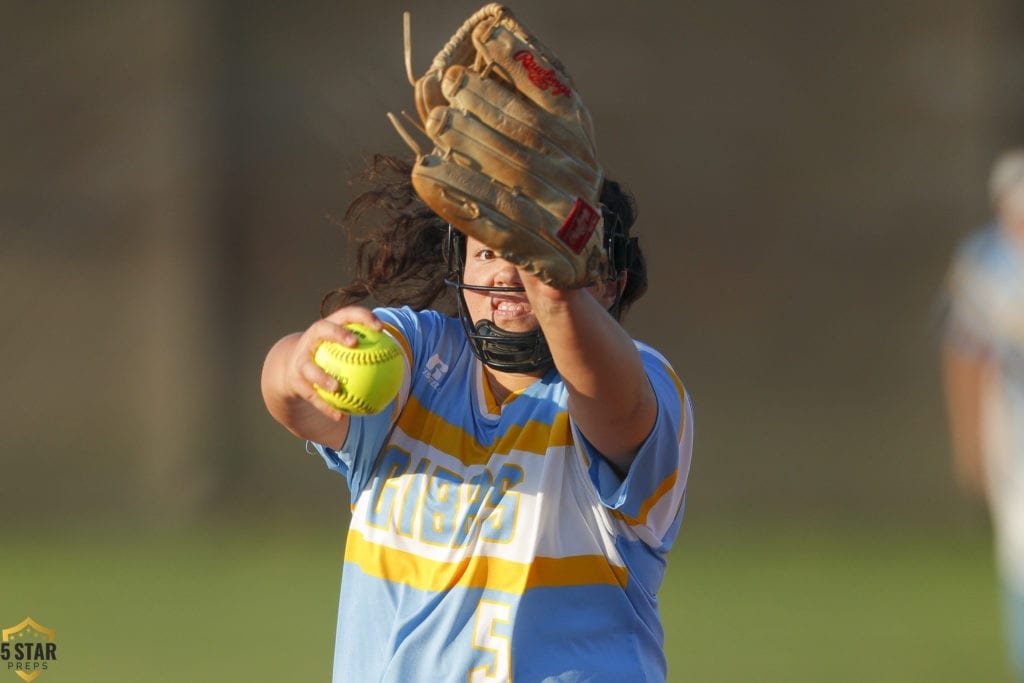 Forrest vs. Gibbs TSSAA softball 3 (Danny Parker)