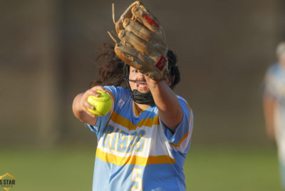 Forrest vs. Gibbs TSSAA softball 3 (Danny Parker)