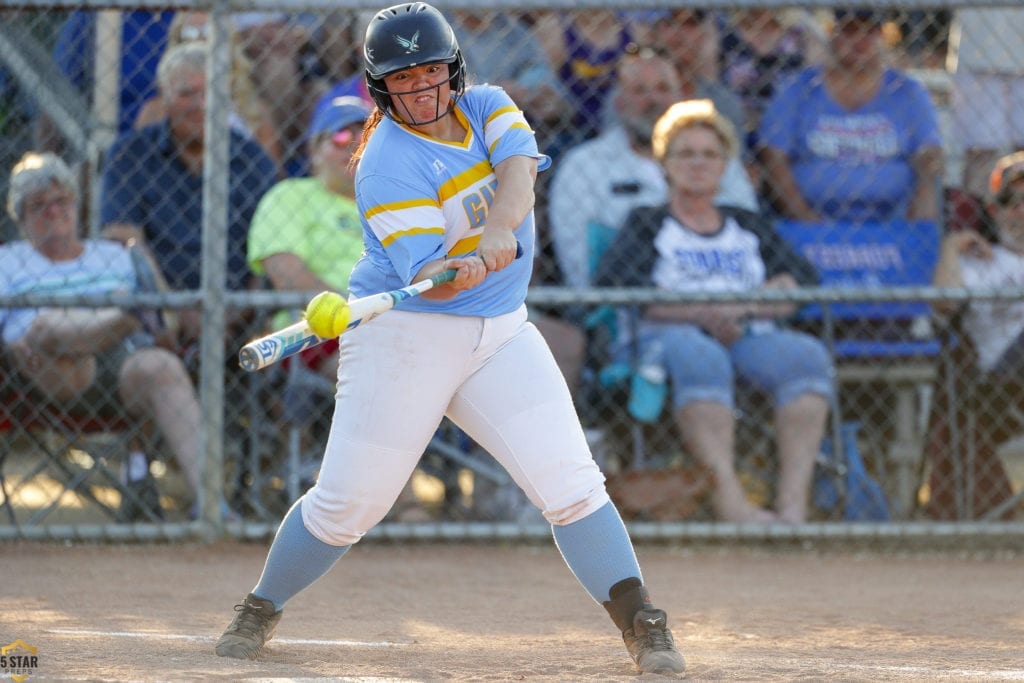 Forrest vs. Gibbs TSSAA softball 4 (Danny Parker)