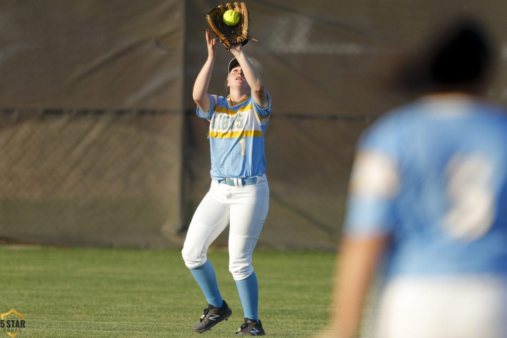 Forrest vs. Gibbs TSSAA softball 5 (Danny Parker)