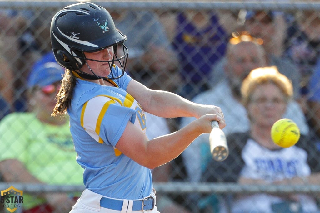 Forrest vs. Gibbs TSSAA softball 6 (Danny Parker)