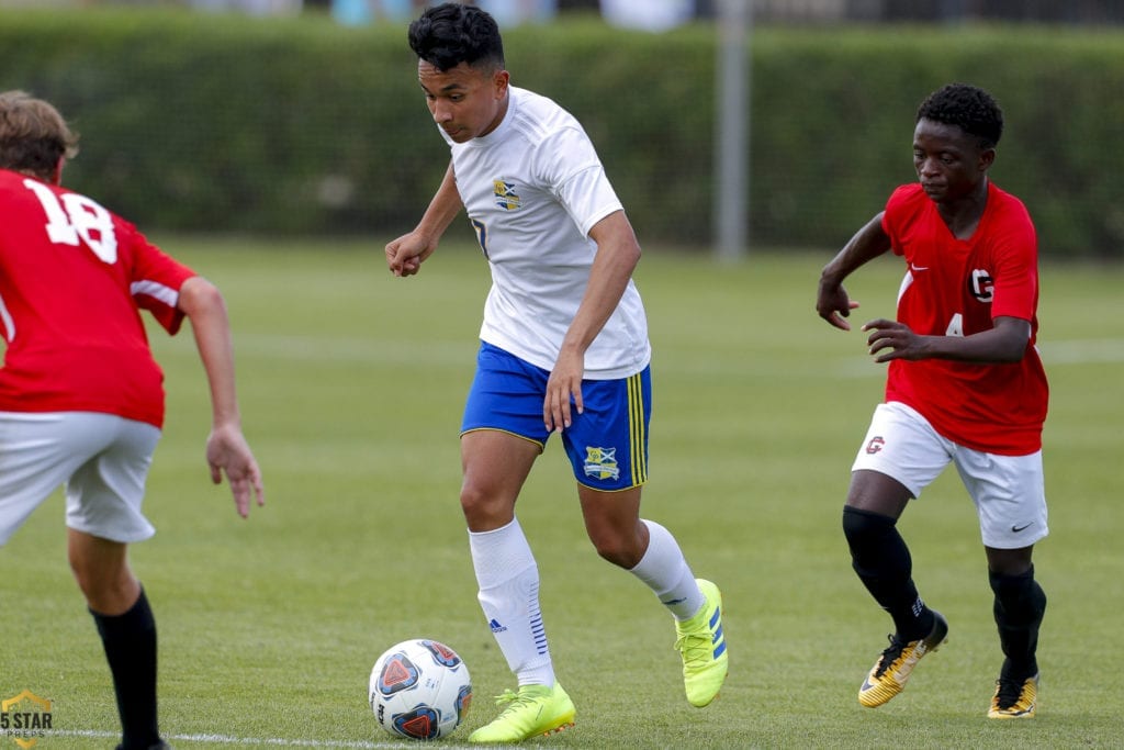 Grace Christian vs Gatlinburg-Pittman TSSAA soccer 2019 5 (Danny Parker)