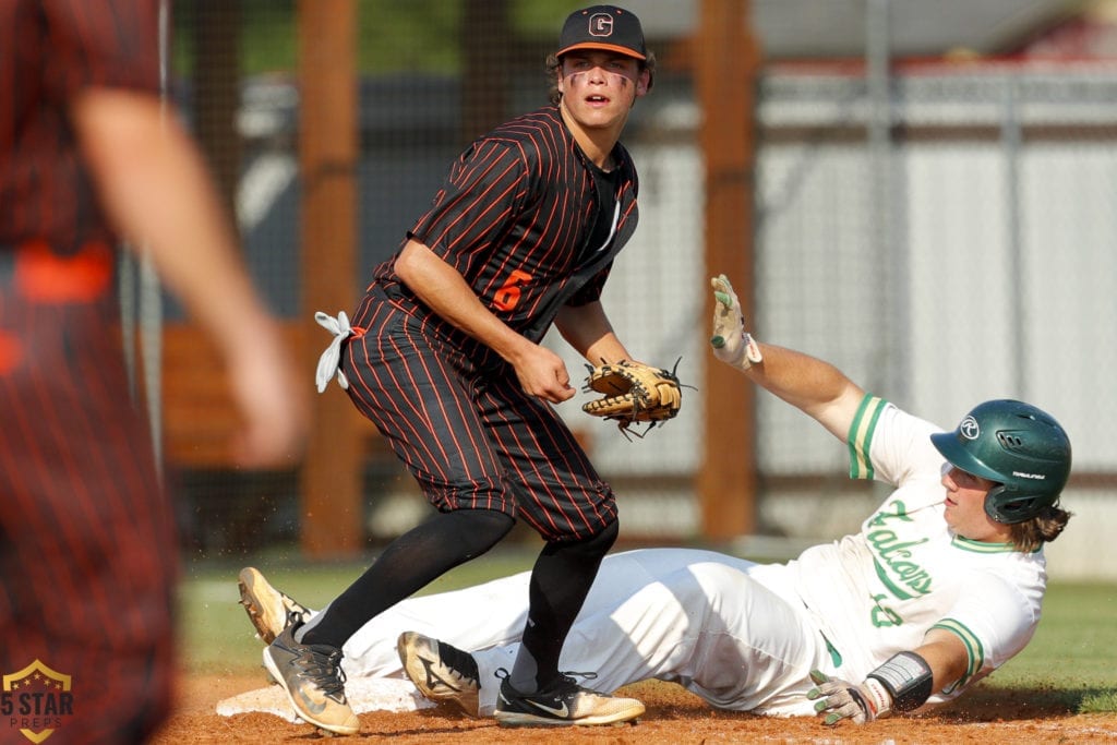 Greenback vs Lake County TSSAA baseball 10 (Danny Parker)