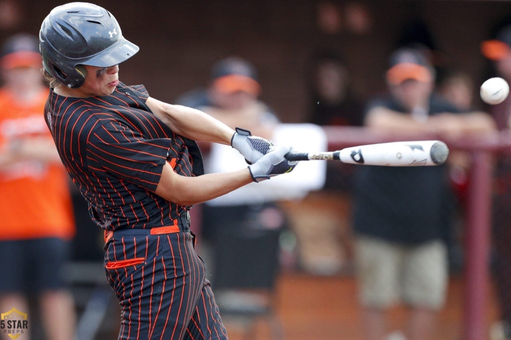 Greenback vs Lake County TSSAA baseball 11 (Danny Parker)