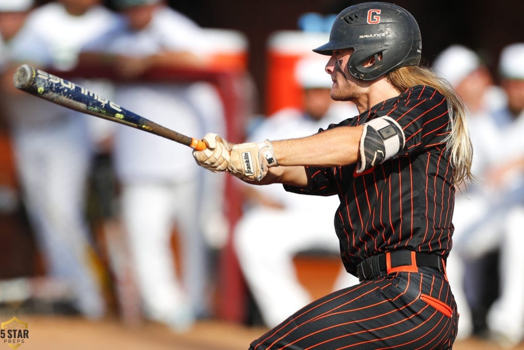 Greenback vs Lake County TSSAA baseball 12 (Danny Parker)