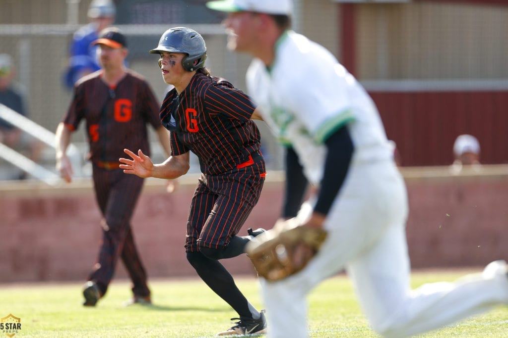 Greenback vs Lake County TSSAA baseball 3 (Danny Parker)