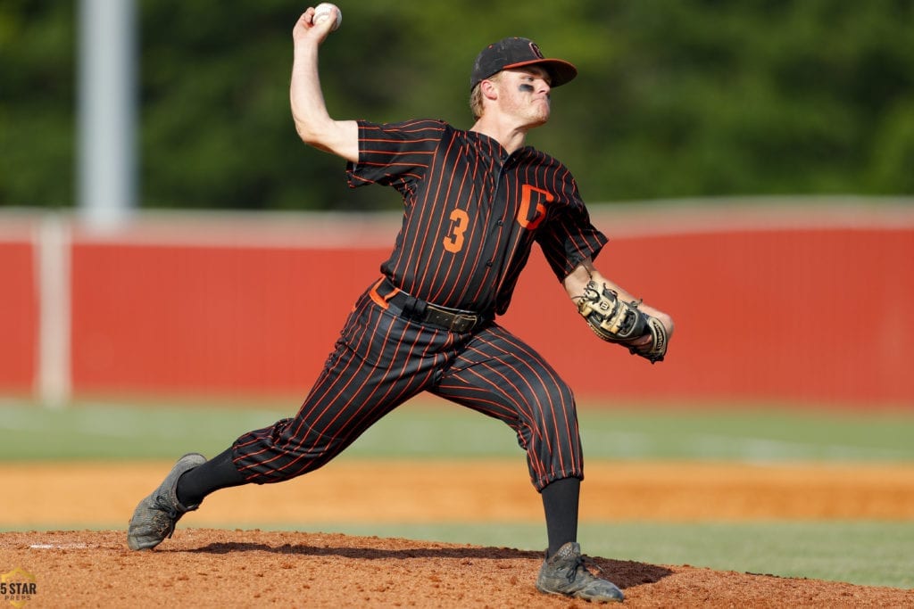 Greenback vs Lake County TSSAA baseball 8 (Danny Parker)