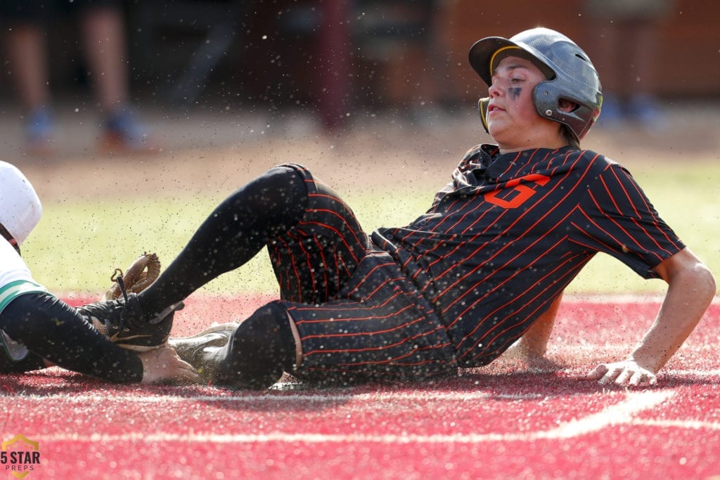 Greenback vs Lake County TSSAA baseball 9 (Danny Parker)