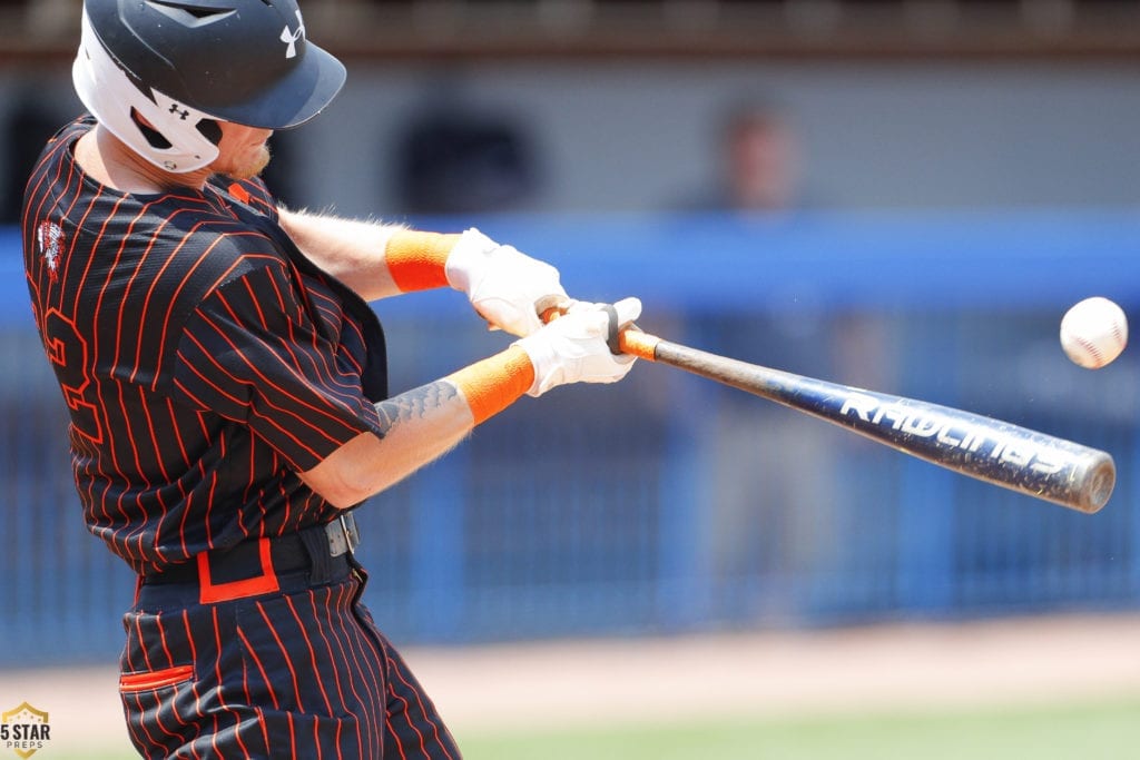 Greenback vs Trinity Christian TSSAA baseball 2019 1 (Danny Parker)