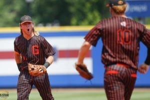 Greenback vs Trinity Christian TSSAA baseball 2019 12 (Danny Parker)