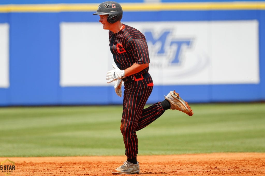 Greenback vs Trinity Christian TSSAA baseball 2019 18 (Danny Parker)