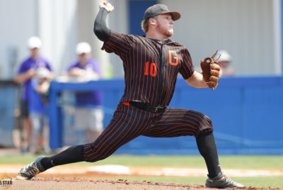 Greenback vs Trinity Christian TSSAA baseball 2019 2 (Danny Parker)