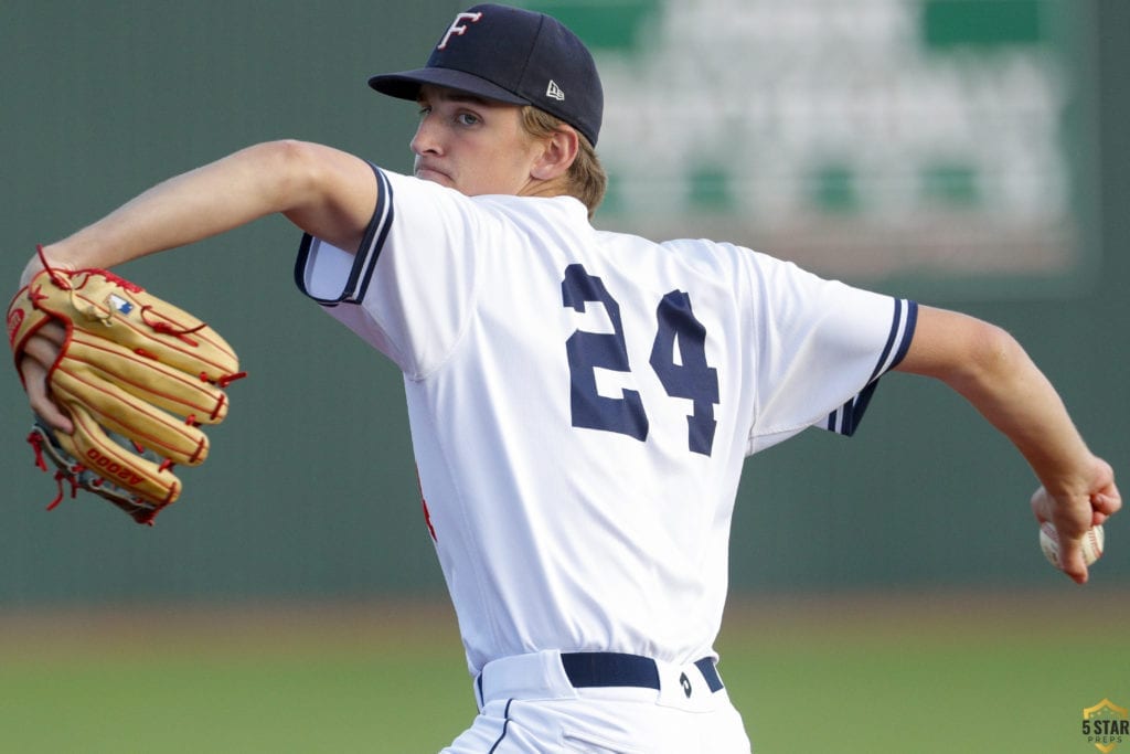 Halls v Farragut baseball 01 (Danny Parker)