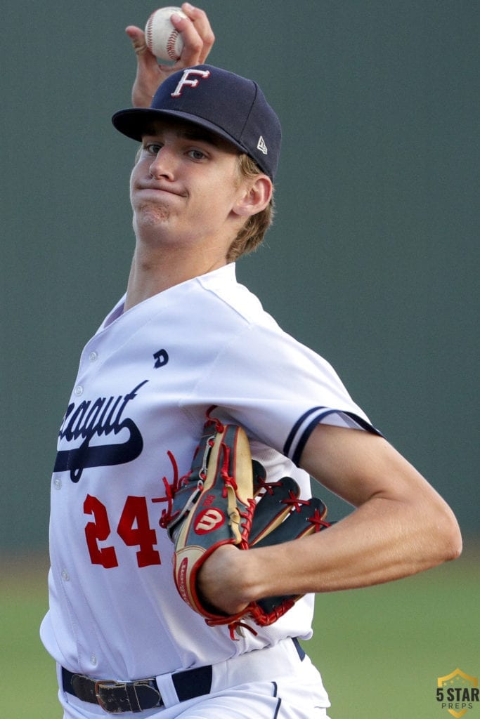 Halls v Farragut baseball 02 (Danny Parker)