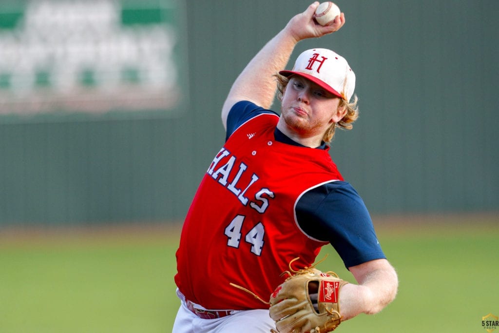 Halls v Farragut baseball 08 (Danny Parker)