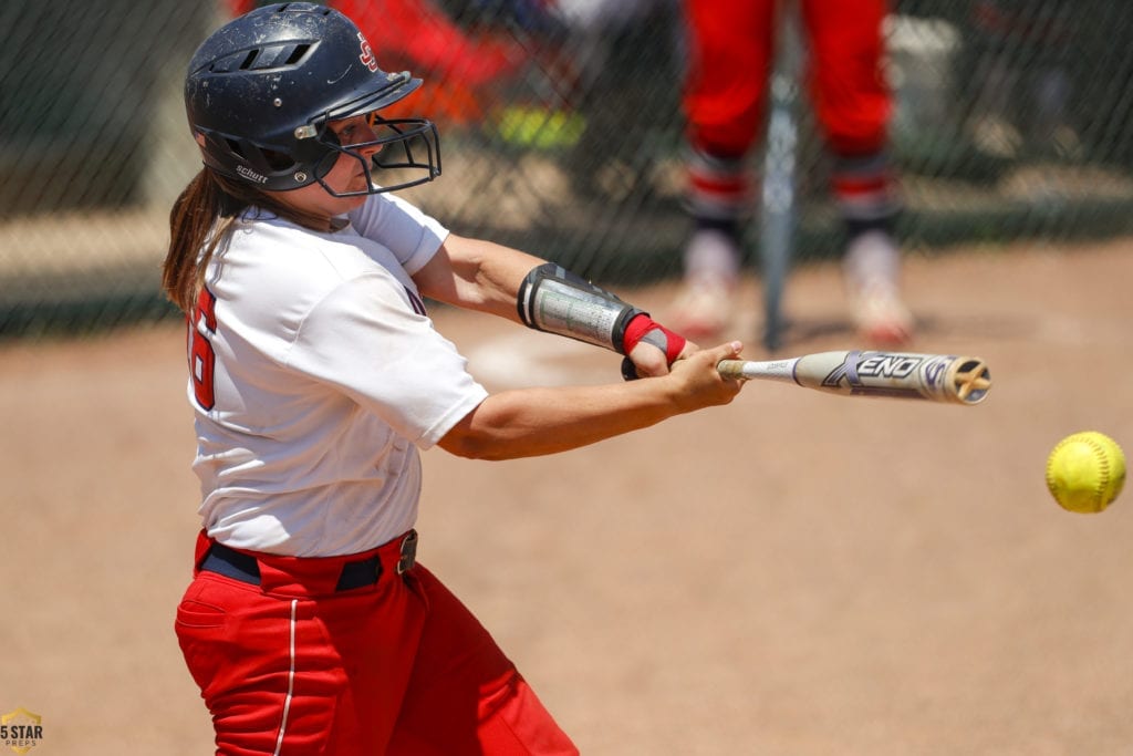 Halls vs Jefferson County TSSAA softball 11 (Danny Parker)