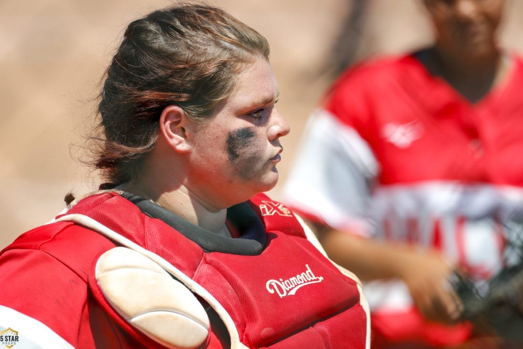 Halls vs Jefferson County TSSAA softball 12 (Danny Parker)